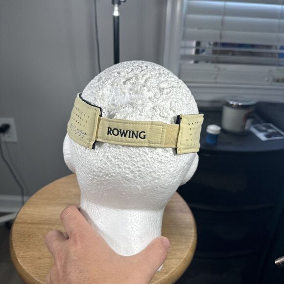 UCF Knights Rowing Visor Hat Cap Mens Adjustable Nike Dri Fit College - Picture 4 of 5